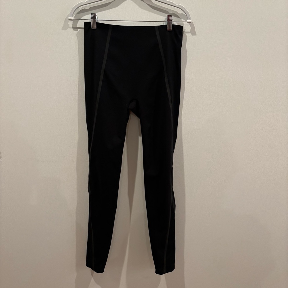 Spanx Every Wear Mesh Contour Leggings